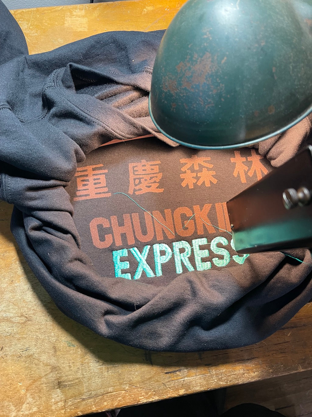 Chungking Express Sweatshirt
