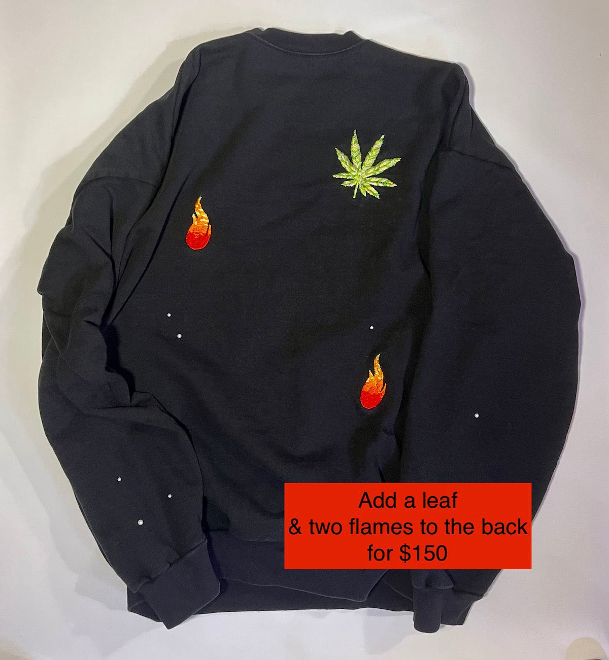 Black Swan Sweatshirt