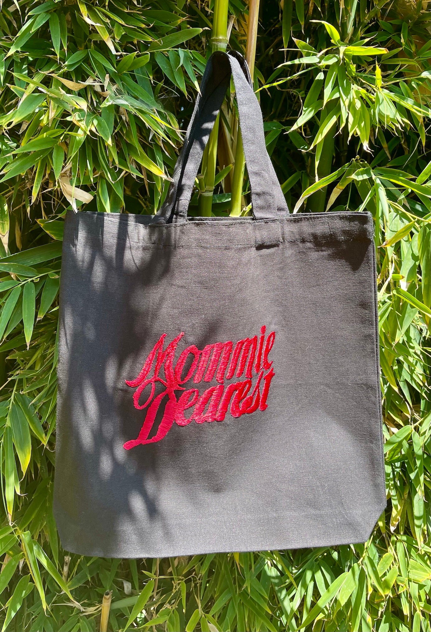 Mommie Dearest Tote