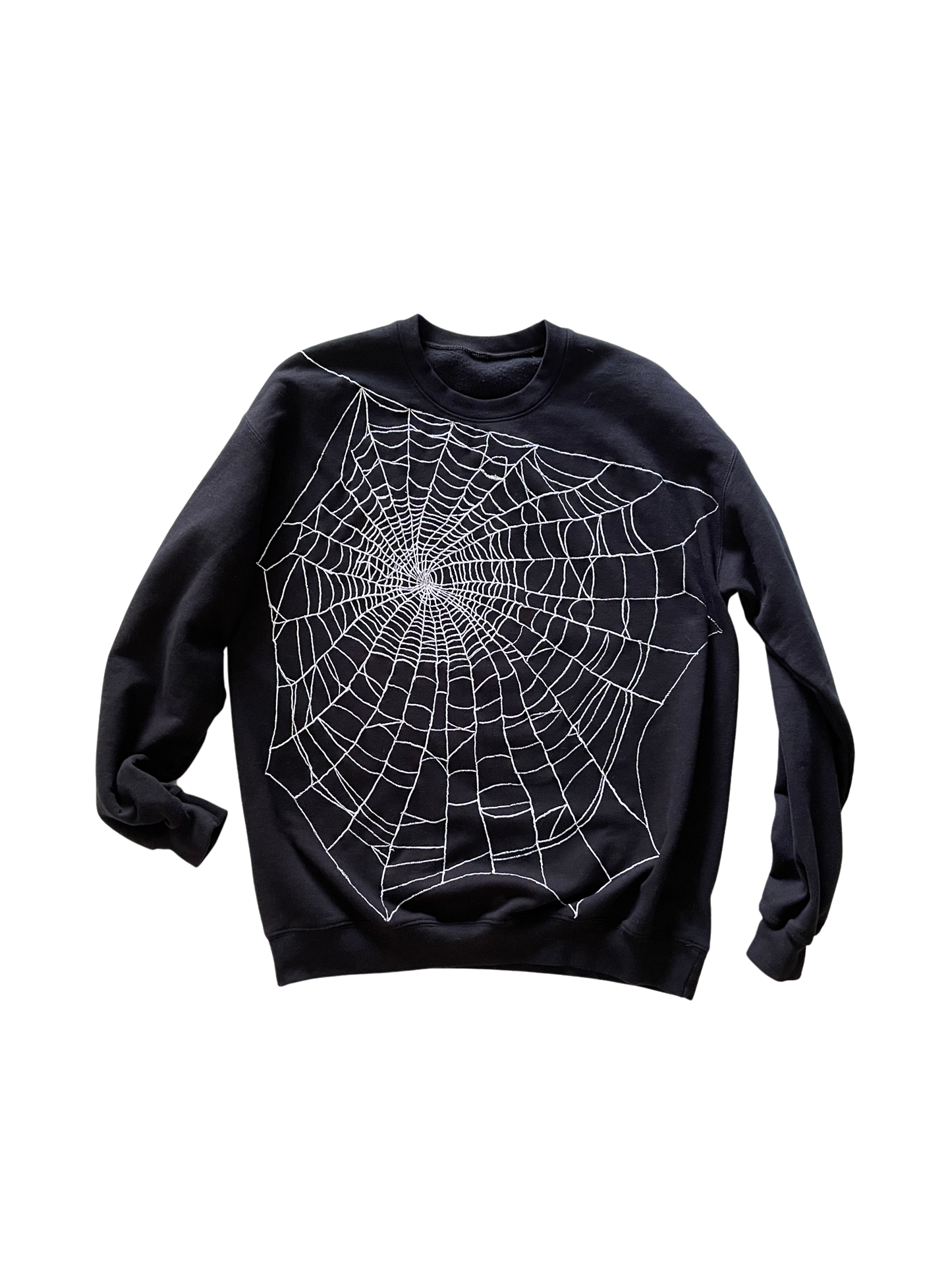 Spiderweb Sweatshirt